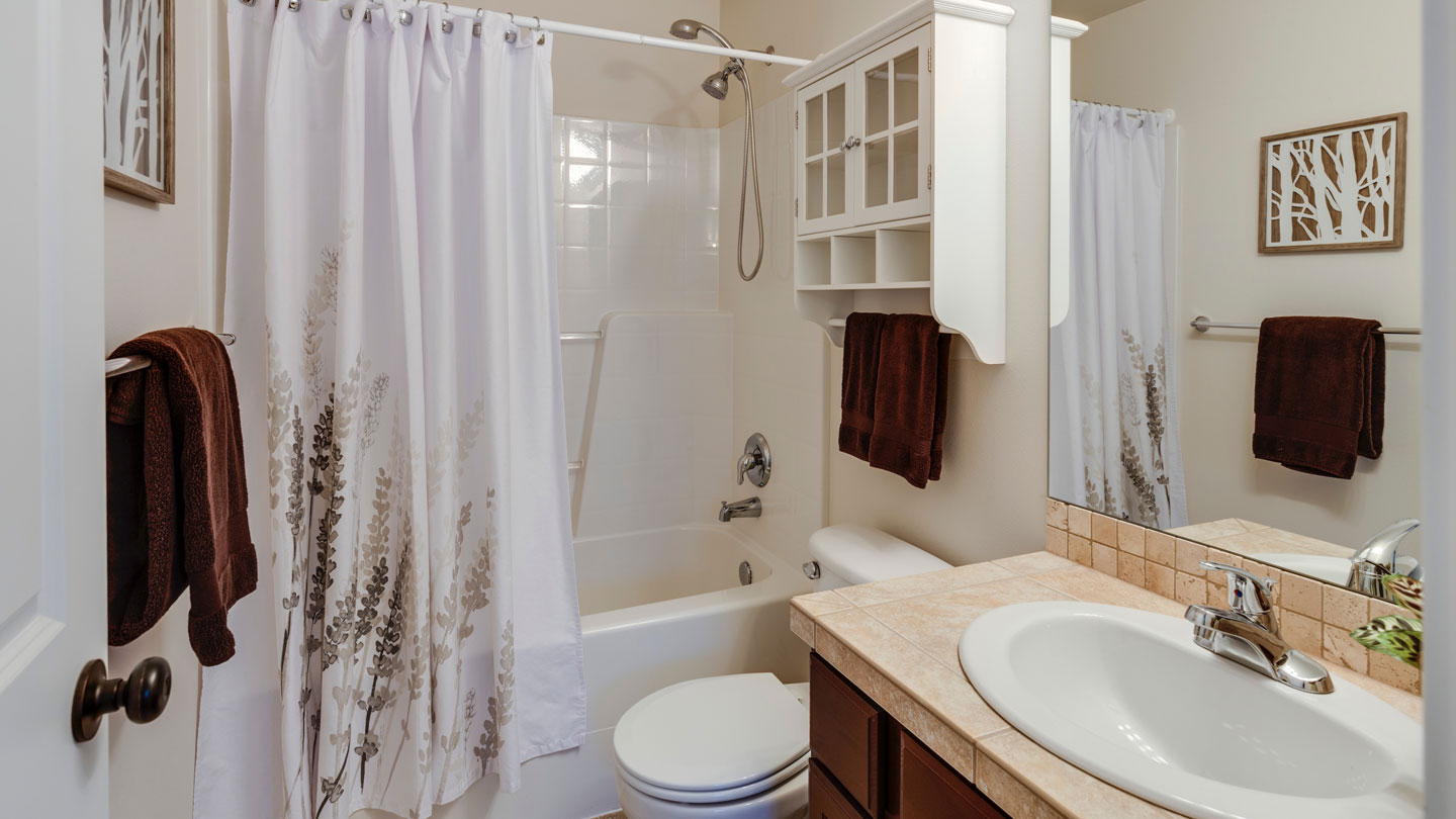 Some Practically Big Ideas for Your Small Bathroom
