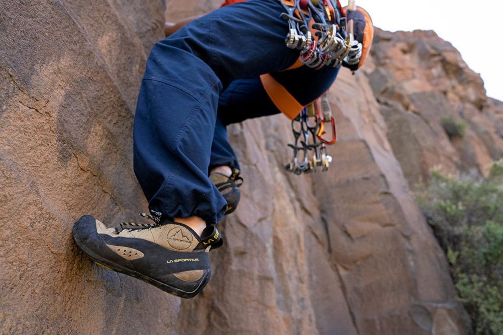 men's best rock climbing shoes