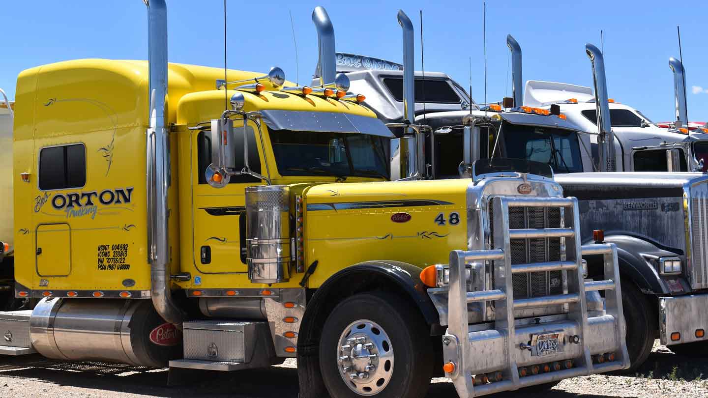 Gain The Edge In Transport With Trucking Permit Services Expertise