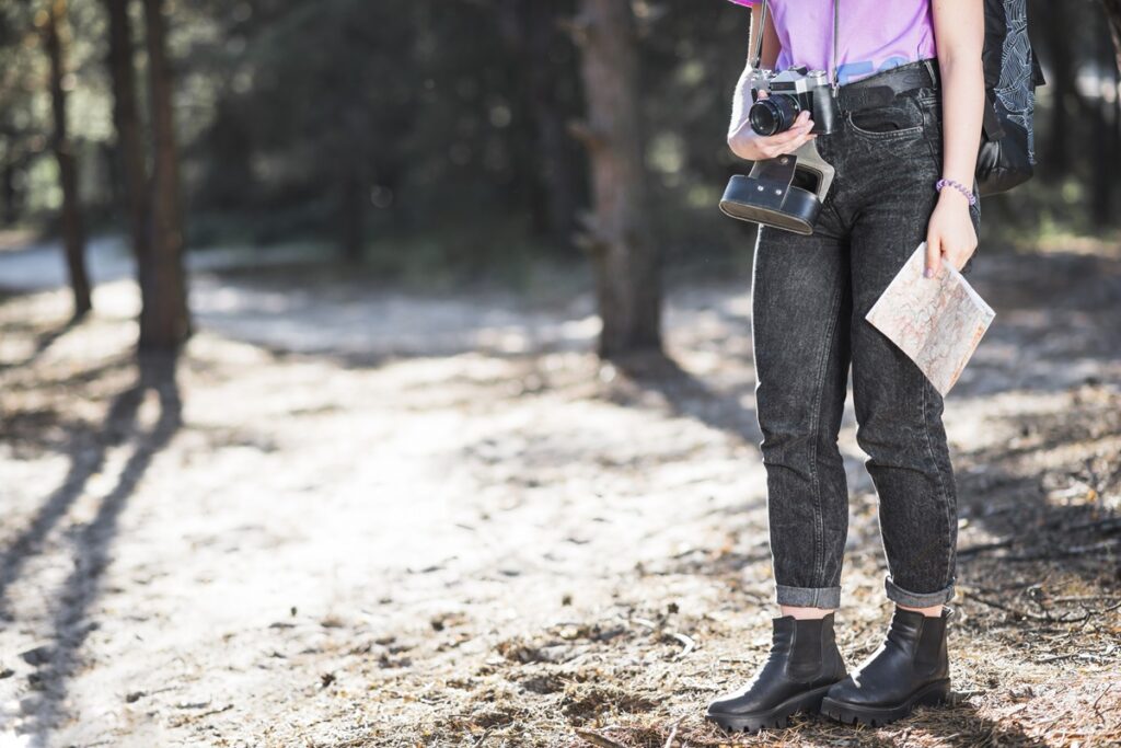 women's mountaineering boots